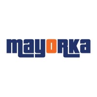 Mayorka Productions logo - Similar company to Redverse