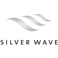 Silver Wave logo - Similar company to Elastrat Sàrl