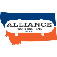 Alliance Truck and Tank Sales, LLC logo - Similar company to Eagle Innovations, Inc. - Advanced Oilfield Technologies