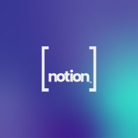 Notion Marketing logo - Similar company to Jack Technology