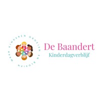 Kinderdagverblijf de Baandert logo - Similar company to Voskamp Aluminium