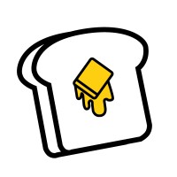Bread n Butter Content Studio logo - Similar company to Joint Pixels Llc