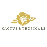 Cactus & Tropicals logo - Similar company to Threadleaf Landscape Design