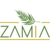 Zamia logo - Similar company to Saving Our Sharks Foundation