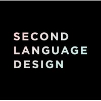 Second Language Design logo - Similar company to Ma'Am Creative