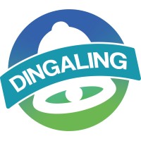 Dingaling logo - Similar company to Fishcoin