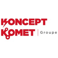 Groupe Koncept Komet logo - Similar company to Beorn Technologies