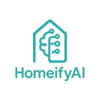 Homeify AI logo - Similar company to Jaylancer Websites
