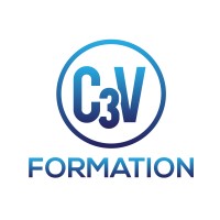 C3V FORMATION logo - Similar company to Com'Pote 2 Com