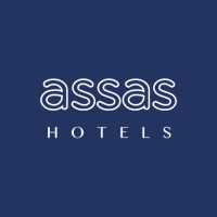 Assas Hotels logo - Similar company to Gfb Studio™