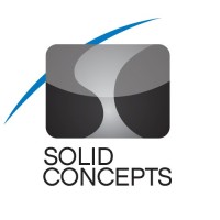 Solid Concepts Serviços de Impressão 3D logo - Similar company to Gate 3D Oficial