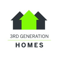 3rd Generation Homes logo - Similar company to Wilden