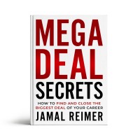 Mega Deal Secrets Book logo - Similar company to Outboundless