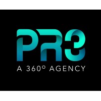PR3  A 360° AGENCY logo - Similar company to Fibricks — Realty Via Blockchain