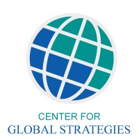 Center for Global Strategies logo - Similar company to Power Ahead Group