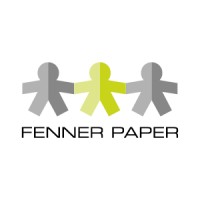 Fenner Paper logo - Similar company to Slater Harrison