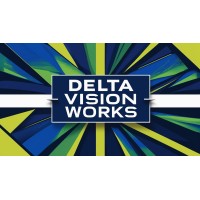 Delta Vision Works logo - Similar company to Delta Vision Games