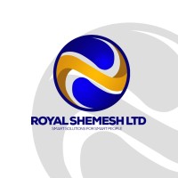 Royal Shemesh logo - Similar company to Golden Bridge Funding