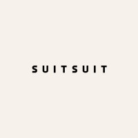SUITSUIT | Certified B Corp logo - Similar company to Five Line Label