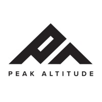 Peak Altitude logo - Similar company to Freightsource