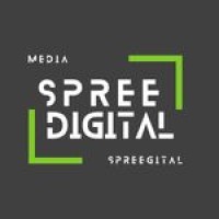 Spreegital logo - Similar company to Target Esports Entertainment