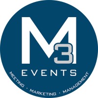 M3 Events TN logo - Similar company to Ees Agency