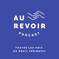 Au Revoir Podcast logo - Similar company to Association Spama