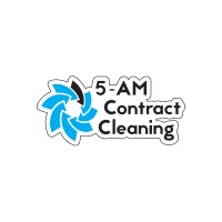 5AM Contract Cleaning logo - Similar company to Waveguide