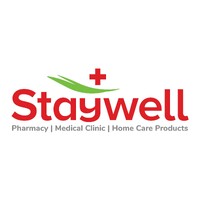 Staywell Pharmacy & Medical Clinic logo - Similar company to Safe Guard Buddy