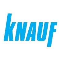 Knauf Isolava logo - Similar company to Arido Window Decoration