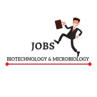 Biotechnology & Microbiology Jobs logo - Similar company to Biotechnology Society, Nit Warangal