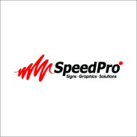 SpeedPro Signs Barrie logo - Similar company to Speedpro Canada