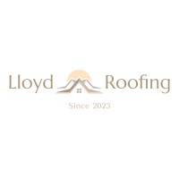 Lloyd Roofing logo - Similar company to Dignity Memorial