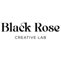Black Rose Creative Lab logo - Similar company to Leo Black Advertisng
