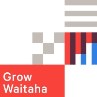 Grow Waitaha logo - Similar company to Leadership Lab Nz