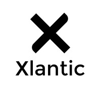Xlantic logo - Similar company to Post House Design