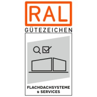 RAL Gütegemeinschaft FLACHDACH e. V. logo - Similar company to Archiprocess Gmbh