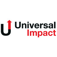 Universal Impact logo - Similar company to Maths Week Ireland
