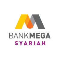 Bank Mega Syariah logo - Similar company to Btpn Syariah