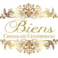 Biens Chocolate Centerpieces