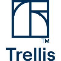 Trellis logo - Similar company to Vuga