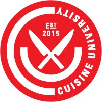 Cuisine University logo - Similar company to Cornucopia Cloud Kitchen