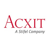 ACXIT - A Stifel Company logo - Similar company to Bid Equity Gmbh