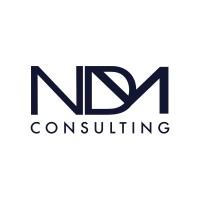 NDM Consulting logo - Similar company to Nrm Consulting