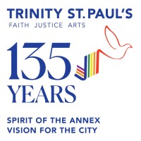 Trinity-St. Paul's United Church and Centre for Faith, Justice and the Arts logo - Similar company to The Motive Network Inc.