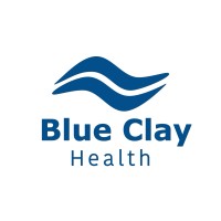 Blue Clay Health logo - Similar company to Talkconfidently.Com