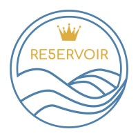 RE5ERVOIR logo - Similar company to Ecocamp