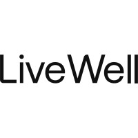 LiveWell logo - Similar company to Painpod™ Biotechnology