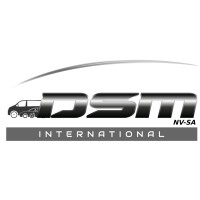 DSM International nv-sa logo - Similar company to Ticklr