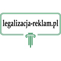 Legalizacja-Reklam.pl logo - Similar company to Haśkiewicz Dyła Restrukturyzacje Upadłości Sp. Z O.O.